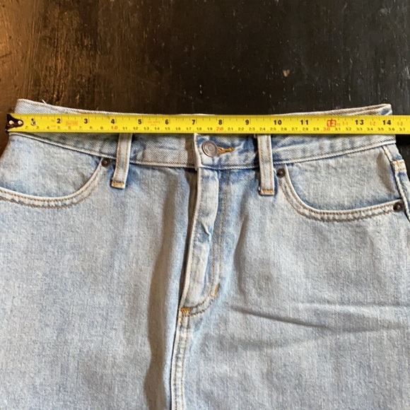 TNA Jean Skirt - Picture 4 of 7